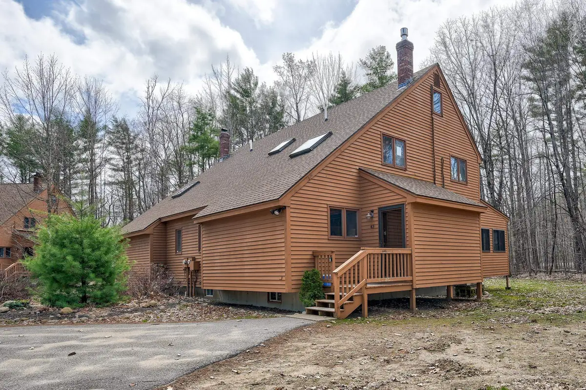 43 Fox Run Road, Bartlett, NH 03812 - #1