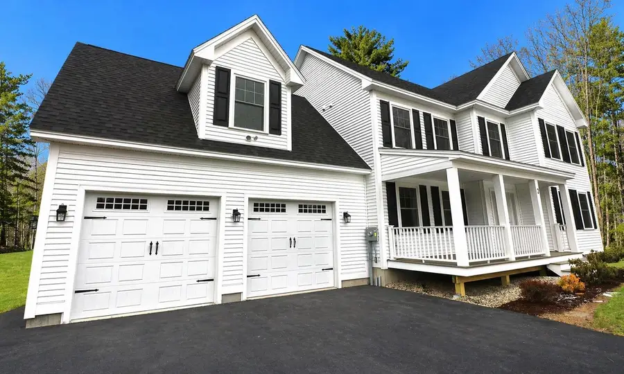 Lot 2 Fields at Mill Pond Road, Nottingham, NH 03290 - #2