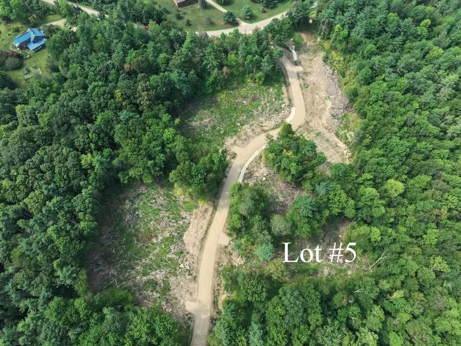 Lot 5 Fern Lake Road, Leicester, VT 05733 - #2