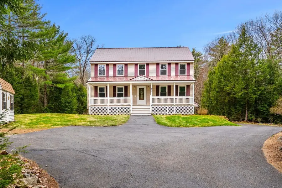 496 Loudon Road, Pittsfield, NH 03263 - #2