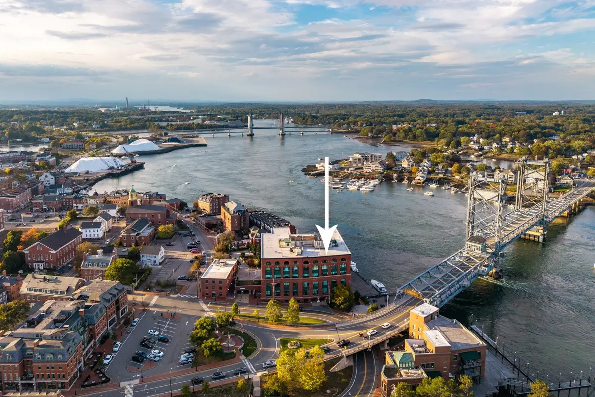 1 Harbour Place #4i, Portsmouth, NH 03801 - #1