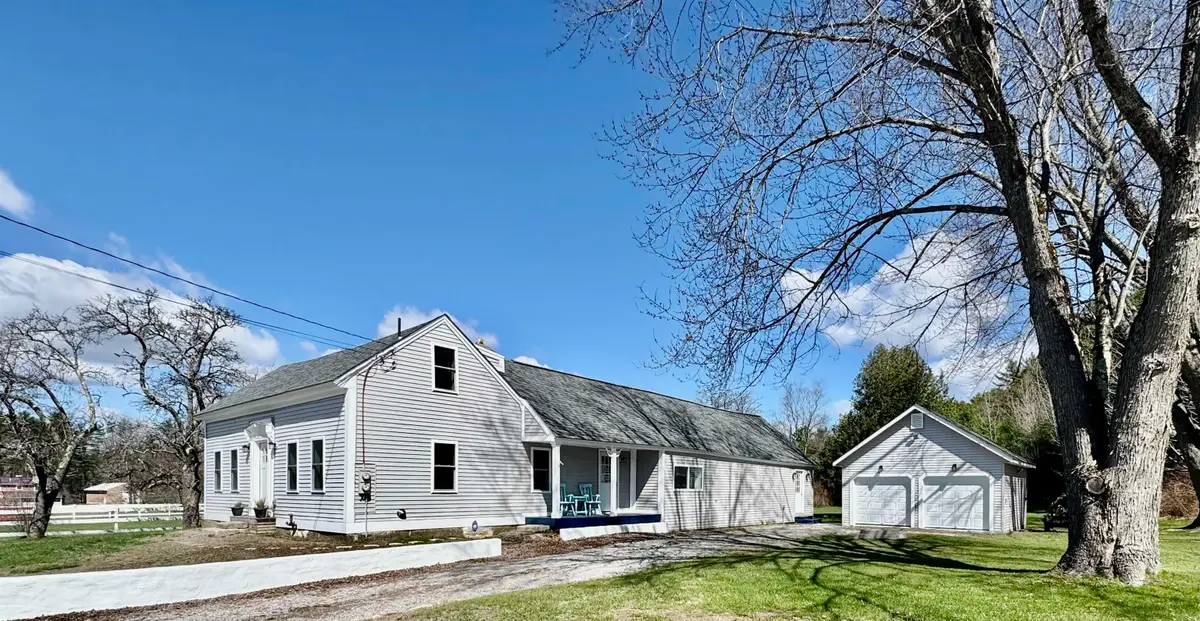 740 New Hampton Road, Sanbornton, NH 03269 - #1