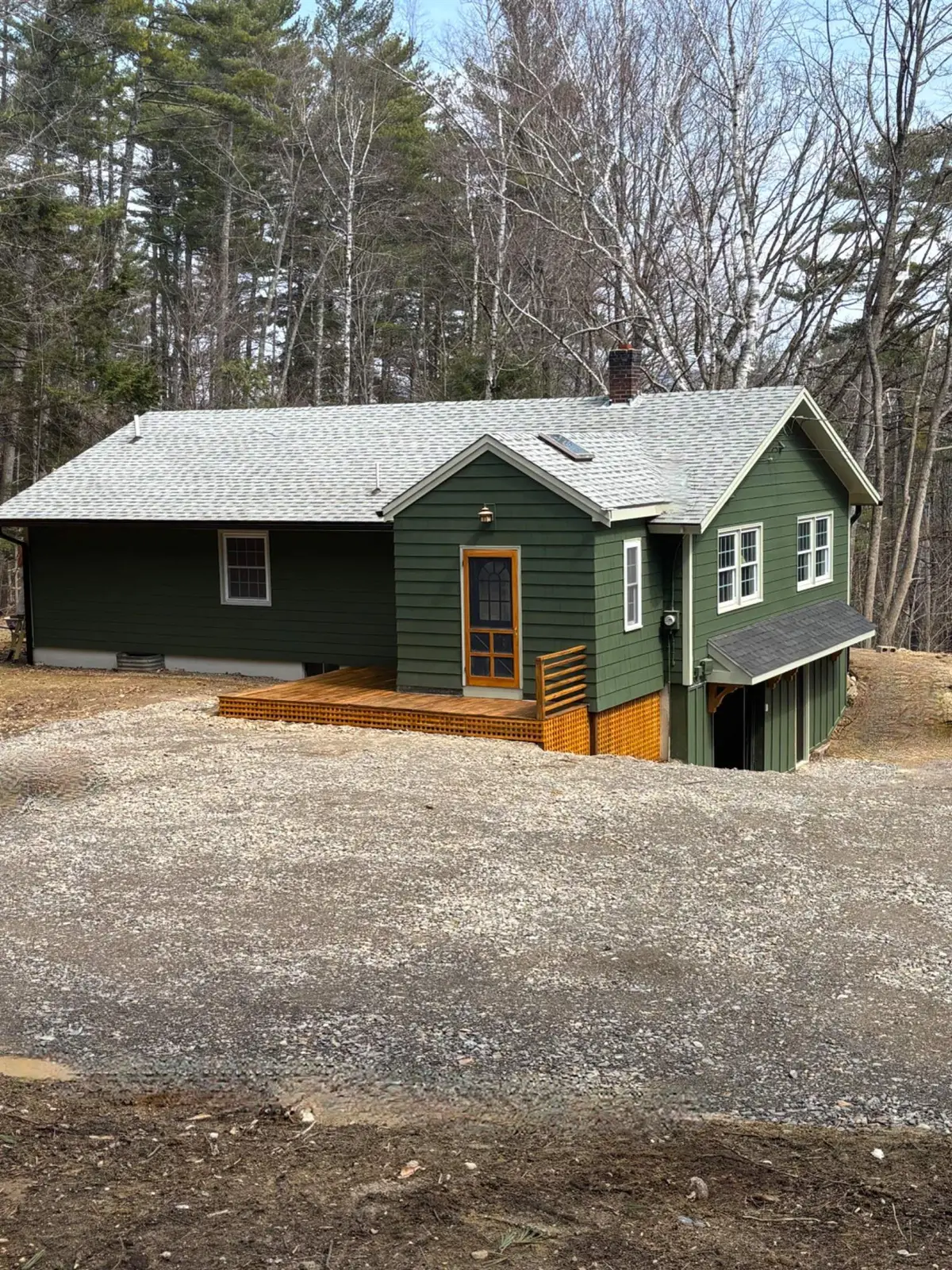 122 Coe Hill Road, Center Harbor, NH 03226 - #1