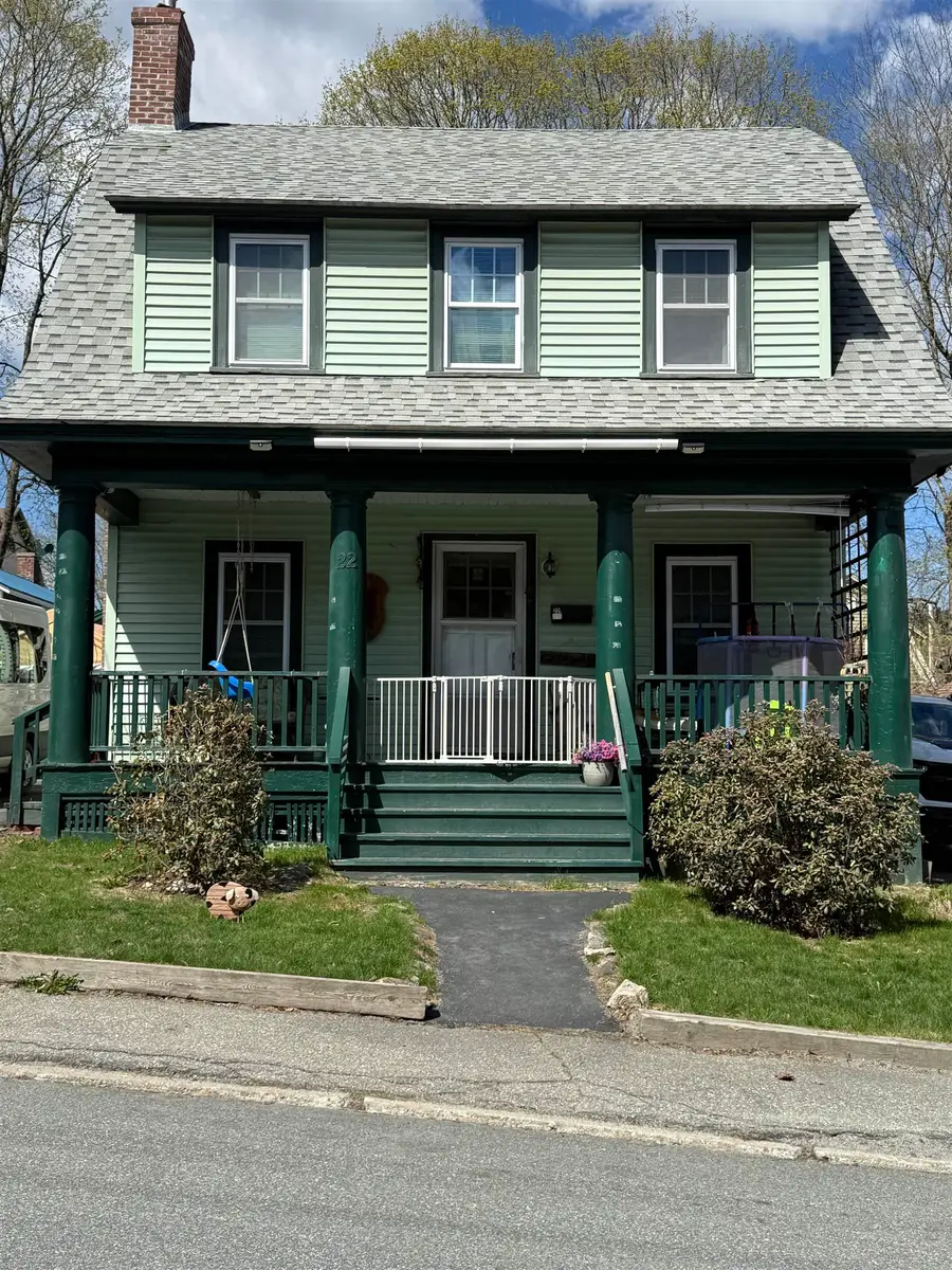 22 Coolidge Road, Springfield, VT 05156 - #2
