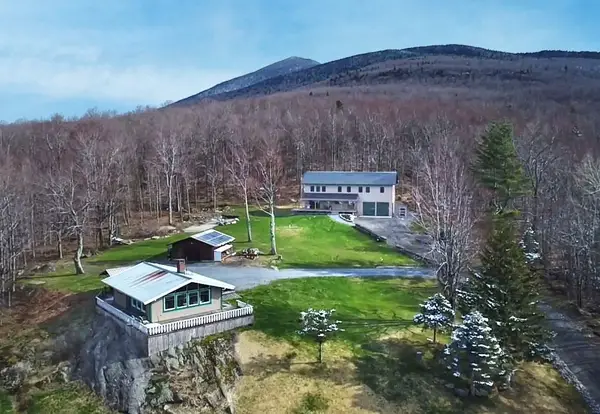 1655 Lincoln Gap Road, Lincoln, VT 05443