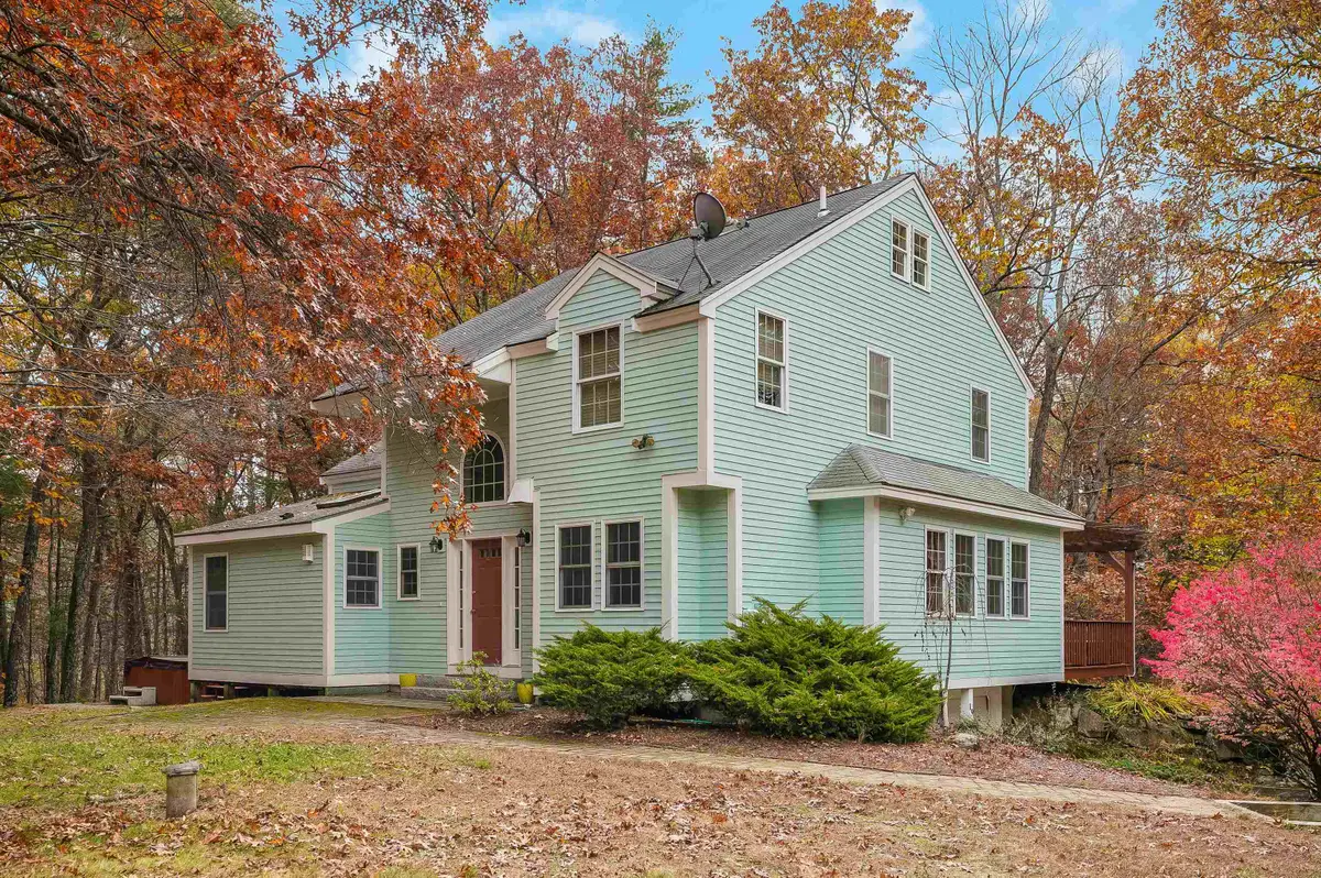 19 Baboosic Lake Road, Amherst, NH 03031 - #1