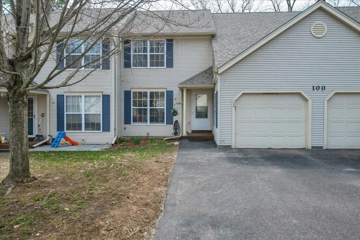 100 Indian Circle #2, Colchester, VT 05446 - #1
