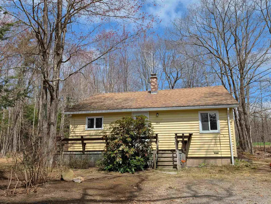 354 Jaffrey Road, Marlborough, NH 03455 - #2