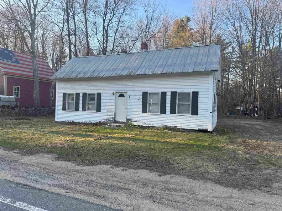 36A Moultonville Road, Center Ossipee, NH 03814 - #2