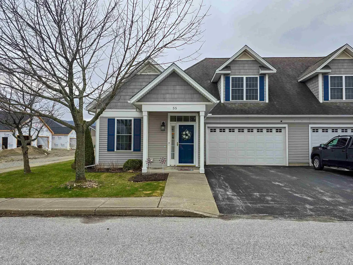 55 Garden Circle, Saint Albans, VT 05478 - #1