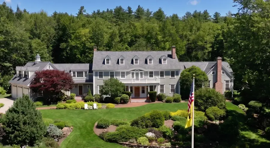 373 Lakeshore Drive, New London, NH 03257 - #2