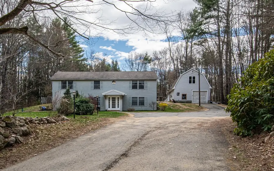 6 Ridge Road, Deerfield, NH 03037 - #2