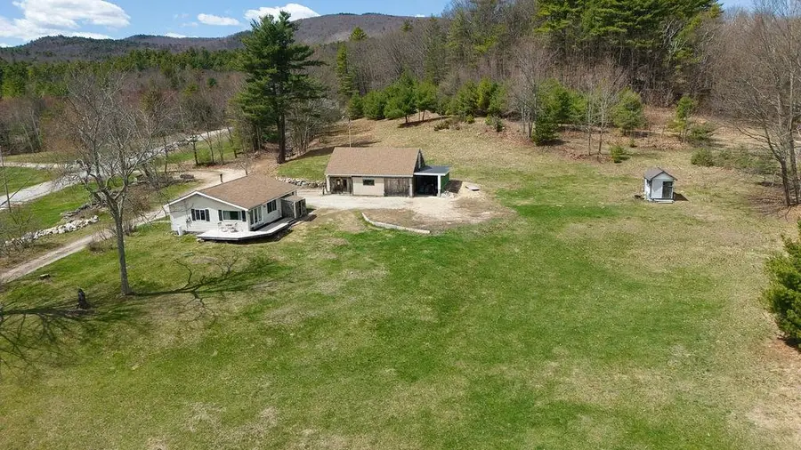 96 Moose Mountain Road, Brookfield, NH 03872 - #2