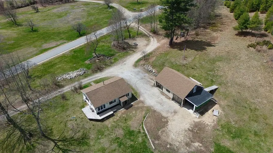 96 Moose Mountain Road, Brookfield, NH 03872 - #3