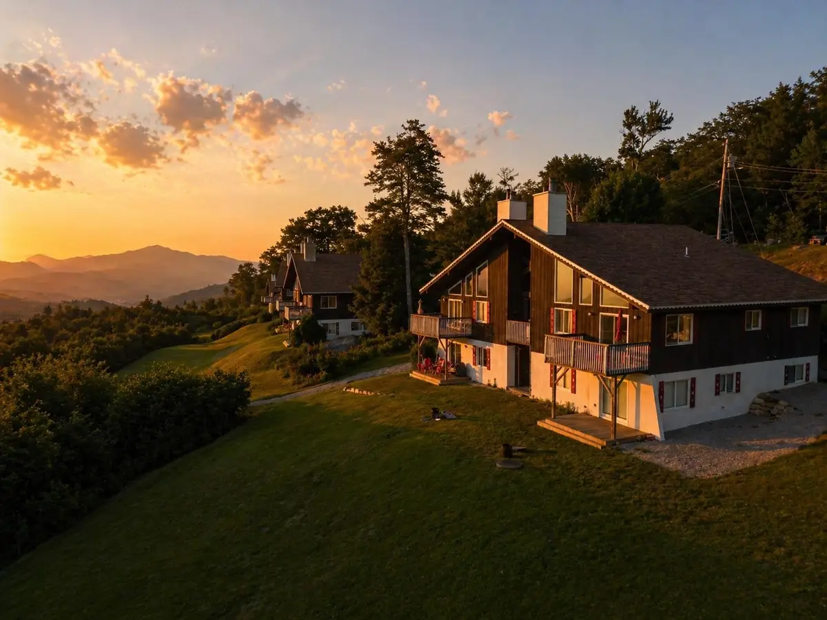 6A-3 Summit Vista Road, Bartlett, NH 03812 - #1