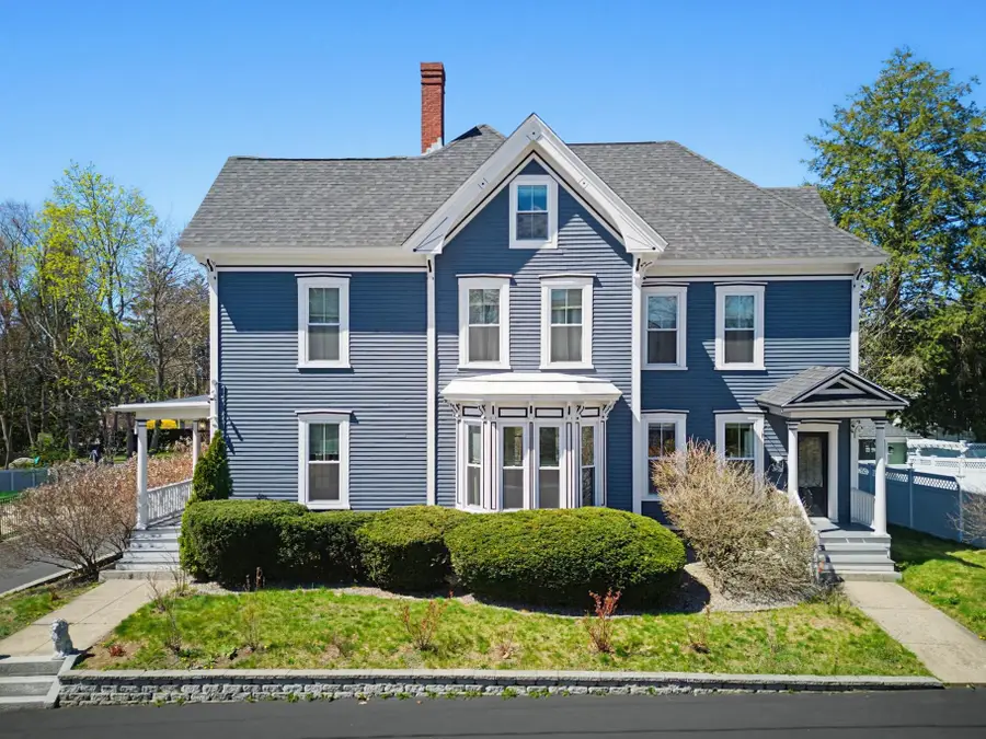 118 N Adams Street, Manchester, NH 03104 - #2