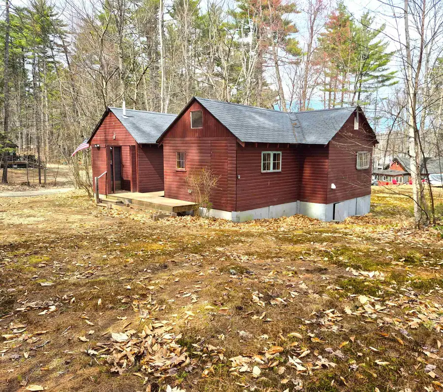 27 Bragdon Farm Road, Wakefield, NH 03830 - #2