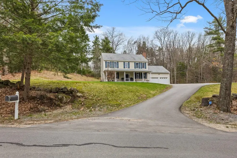 533 Windmill Hill Road, Dublin, NH 03444 - #2