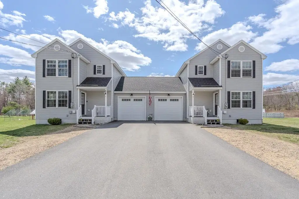 435 Second Crown Point Road, Strafford, NH 03884 - #1