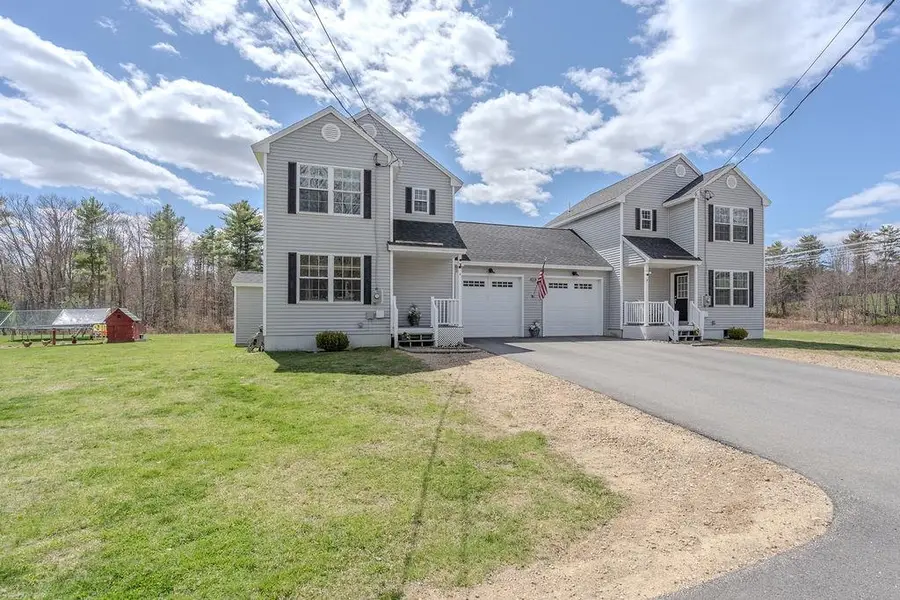 435 Second Crown Point Road, Strafford, NH 03884 - #2