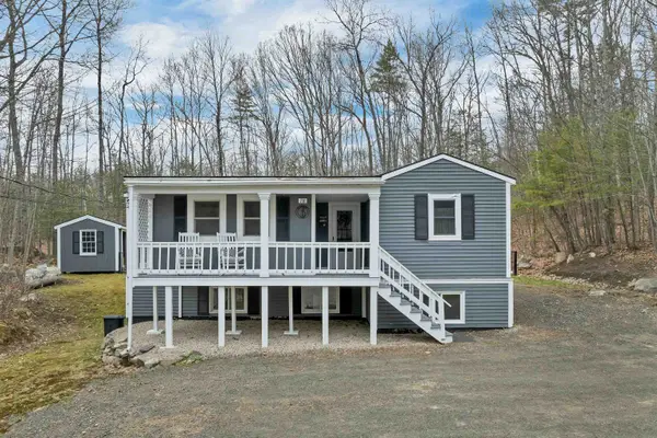 78 Beach Pond Road, Wolfeboro, NH 03894