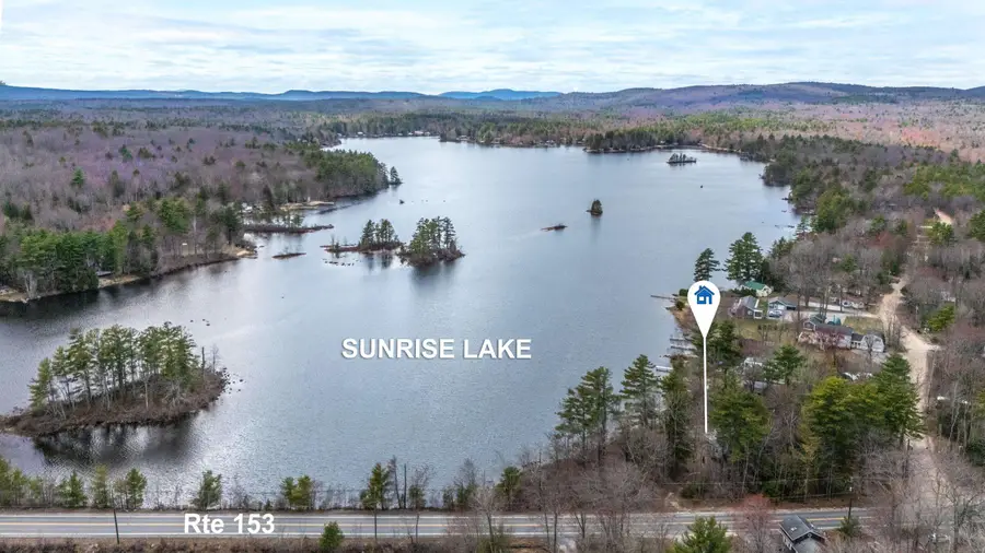 770 Route 153, Middleton, NH 03887 - #3