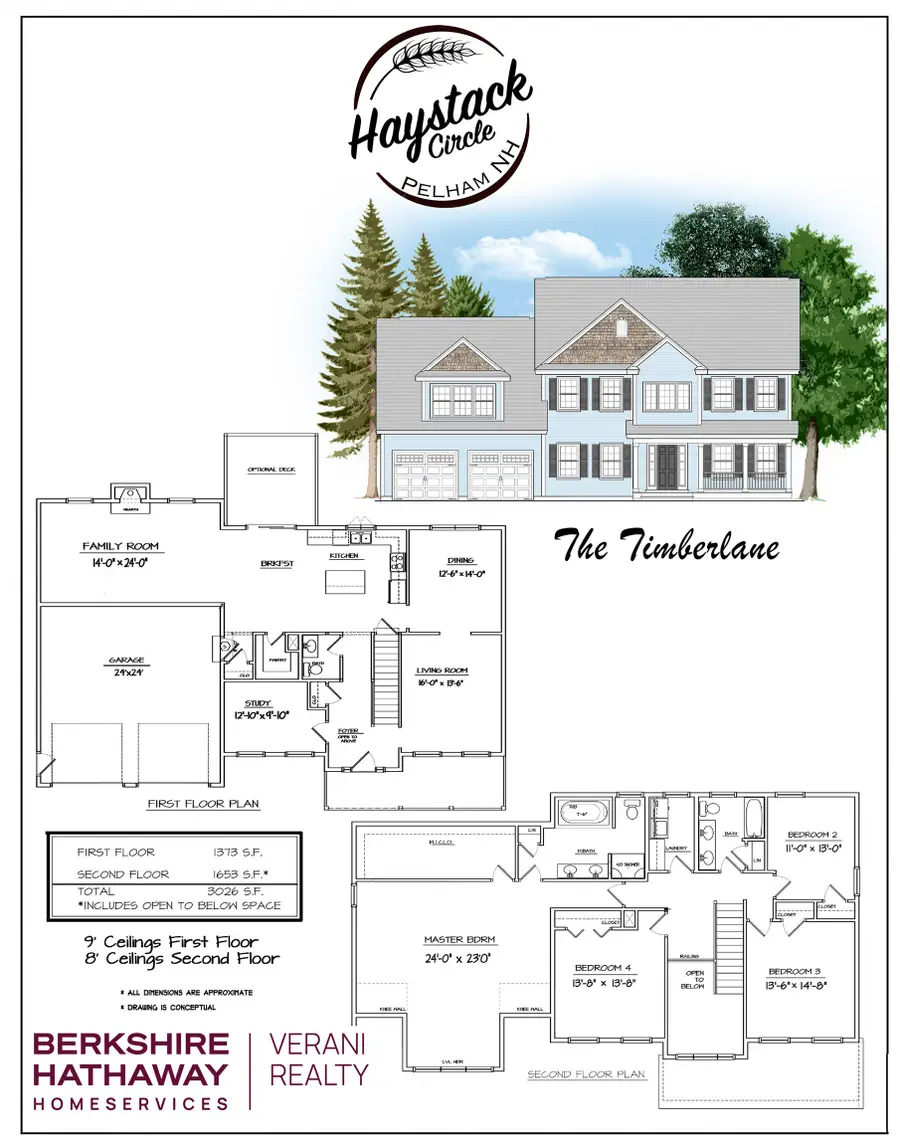 10 Haystack Circle #9-94-11, Pelham, NH 03076 - #2