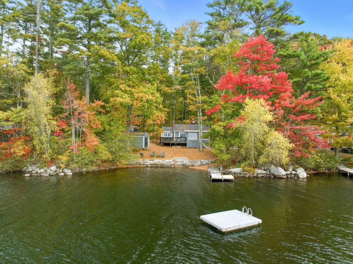 97 & 104 Burton Road, Moultonborough, NH 03254 - #1