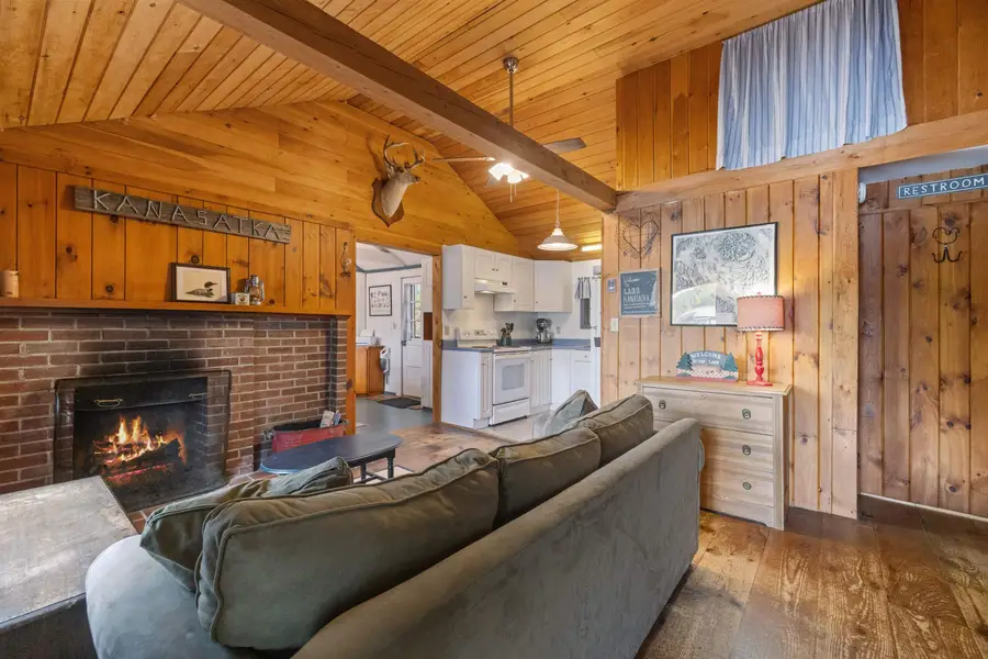 97 & 104 Burton Road, Moultonborough, NH 03254 - #3