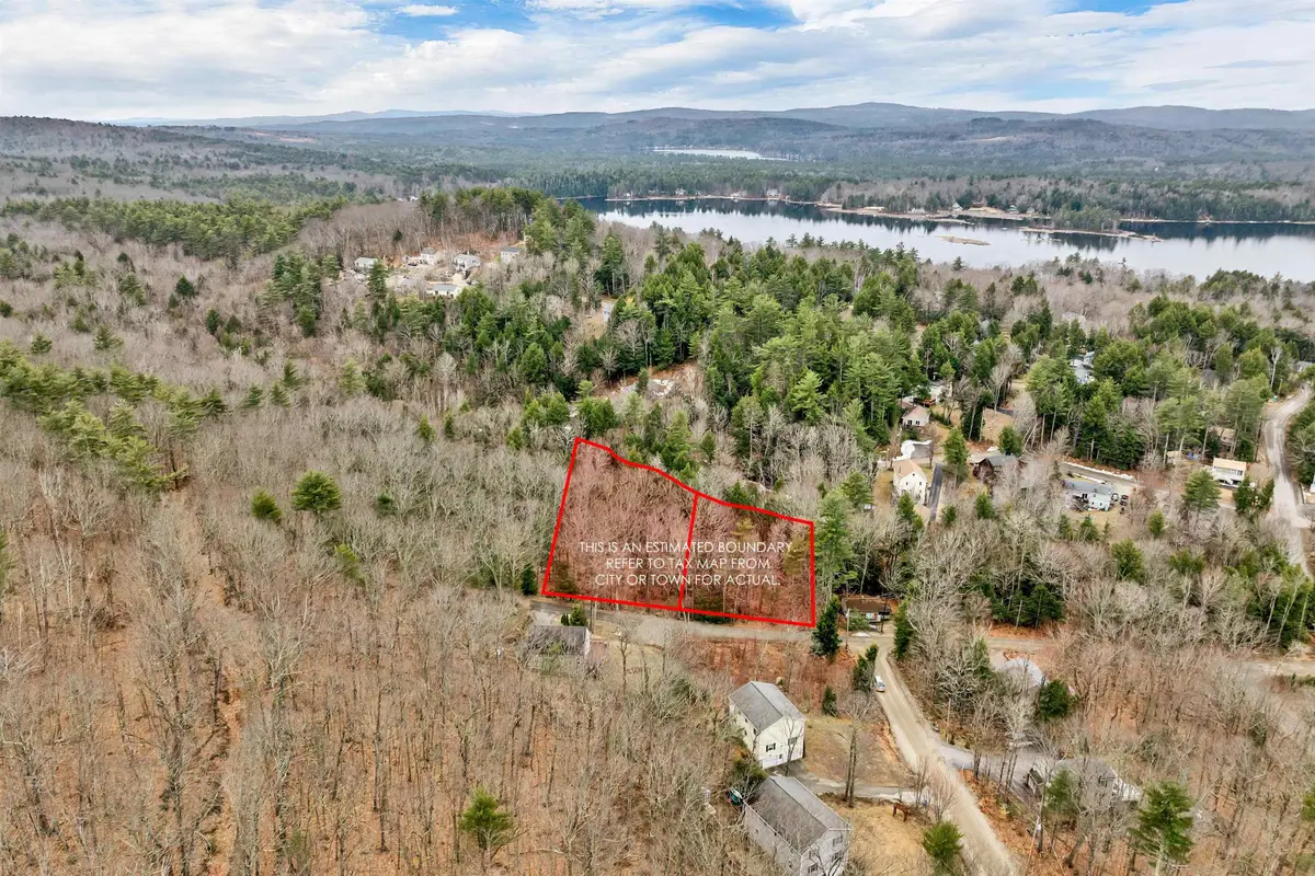 Lots 134-135 Wendy Drive, Alton, NH 03810 - #1