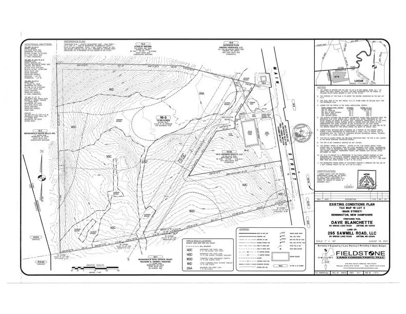 M16-L02 Us Highway 202, Bennington, NH 03442 - #1
