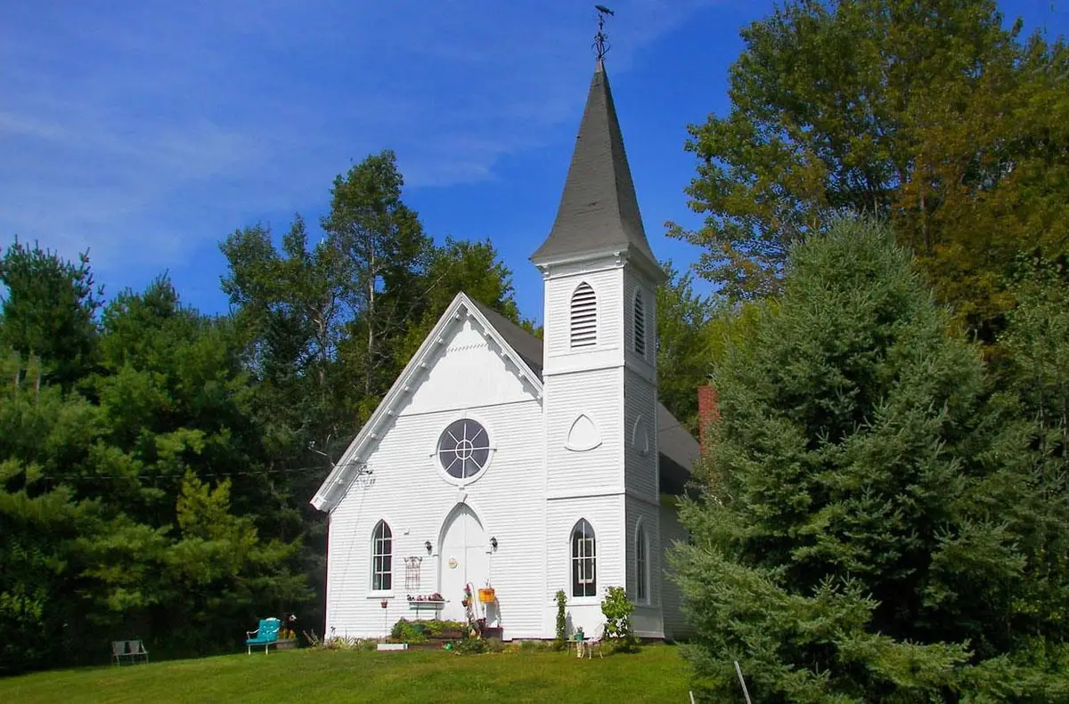 1919 VT Route 100, Readsboro, VT 05350 - #1