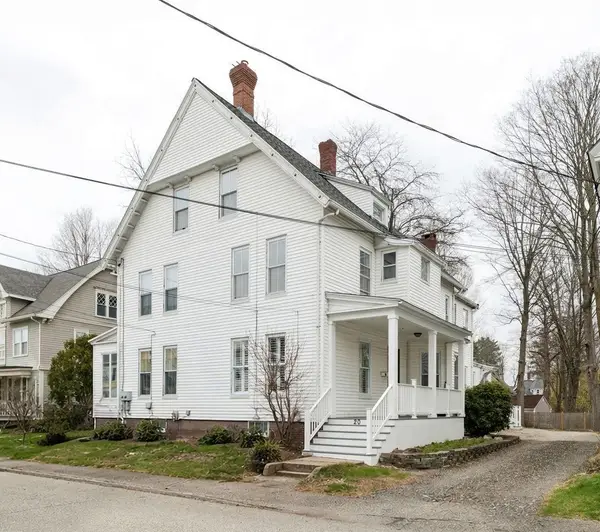 20 Richmond Street, Dover, NH 03820