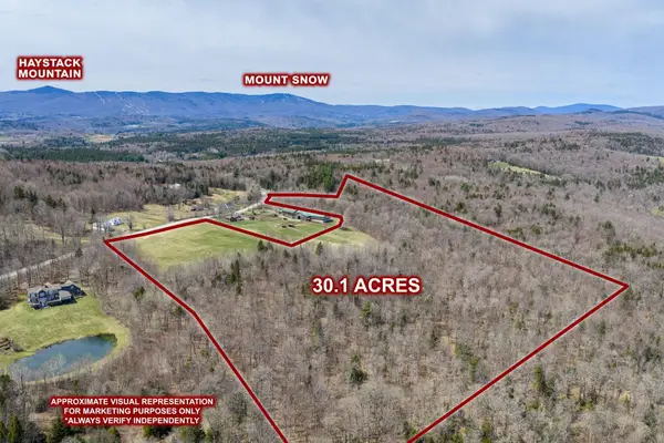 00 Higley Hill Road, Marlboro, VT 05344