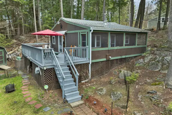 202 Alton Shores Road, Alton, NH 03810