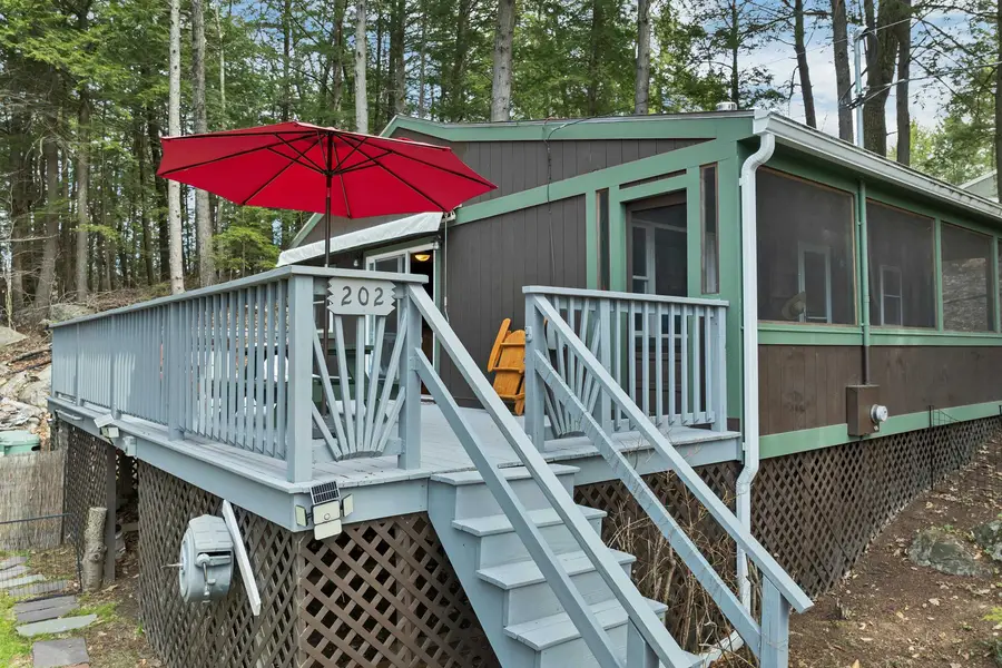 202 Alton Shores Road, Alton, NH 03810 - #2