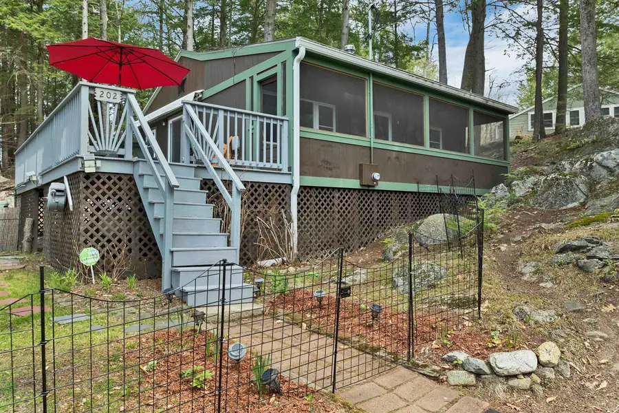 202 Alton Shores Road, Alton, NH 03810 - #3