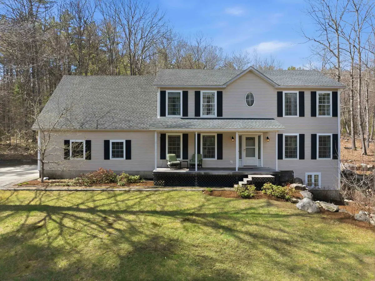 249 Perch Pond Road, Holderness, NH 03245 - #1