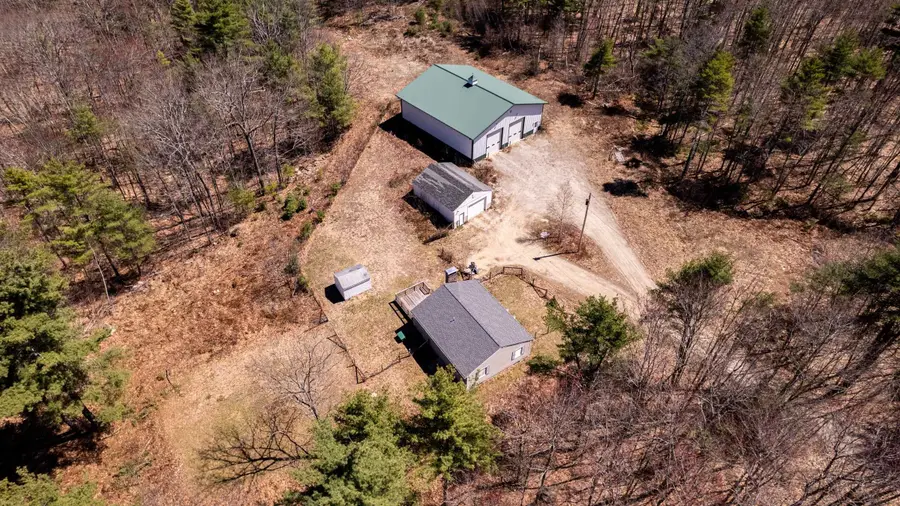 256 Old Bay Road, New Durham, NH 03855 - #2