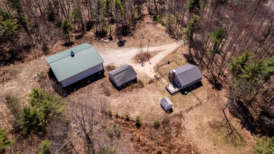 256 Old Bay Road, New Durham, NH 03855 - #3