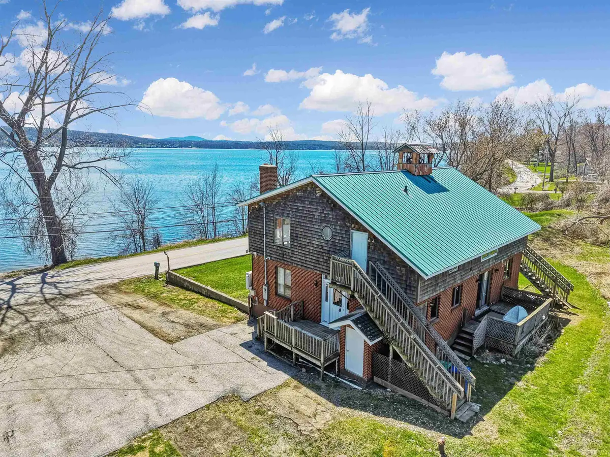 256 Hathaway Point Road, Saint Albans, VT 05478 - #1