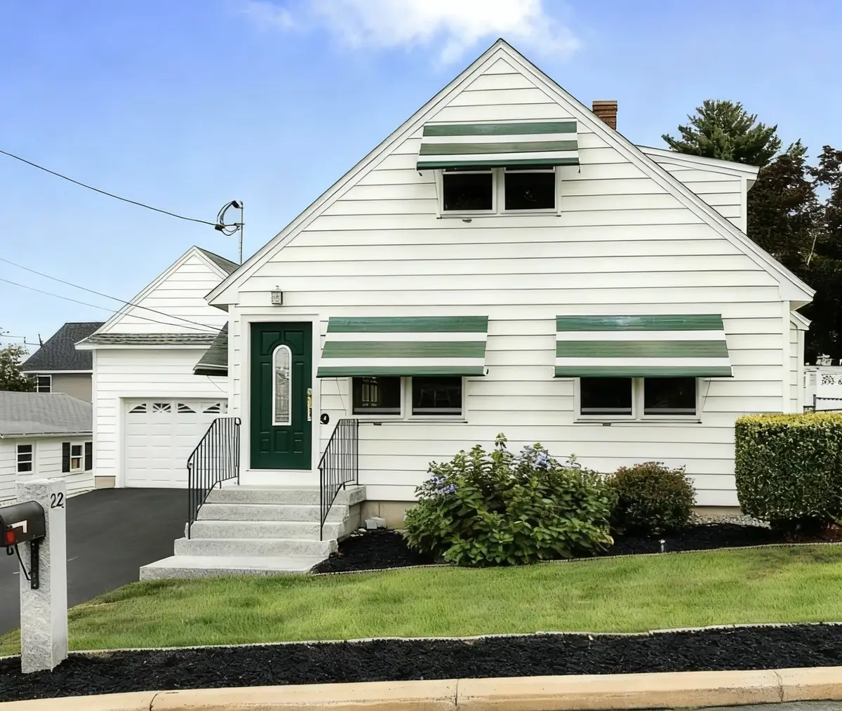 22 Westminster Street, Manchester, NH 03103 - #1