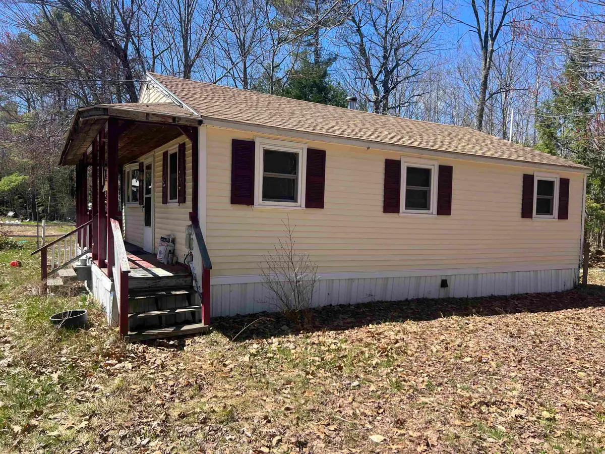 184 Birch Hill Road, Bridgewater, NH 03222 - #1