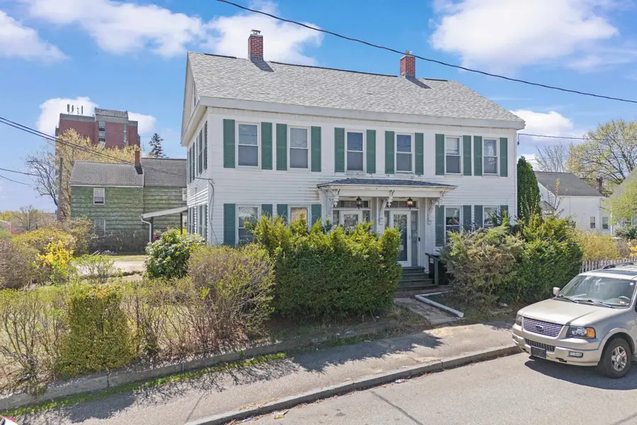 140 Douglas Street, Manchester, NH 03102 - #2