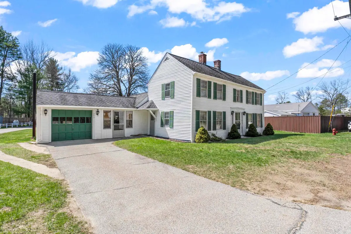 393 Wadleigh Falls Road, Newmarket, NH 03857 - #1
