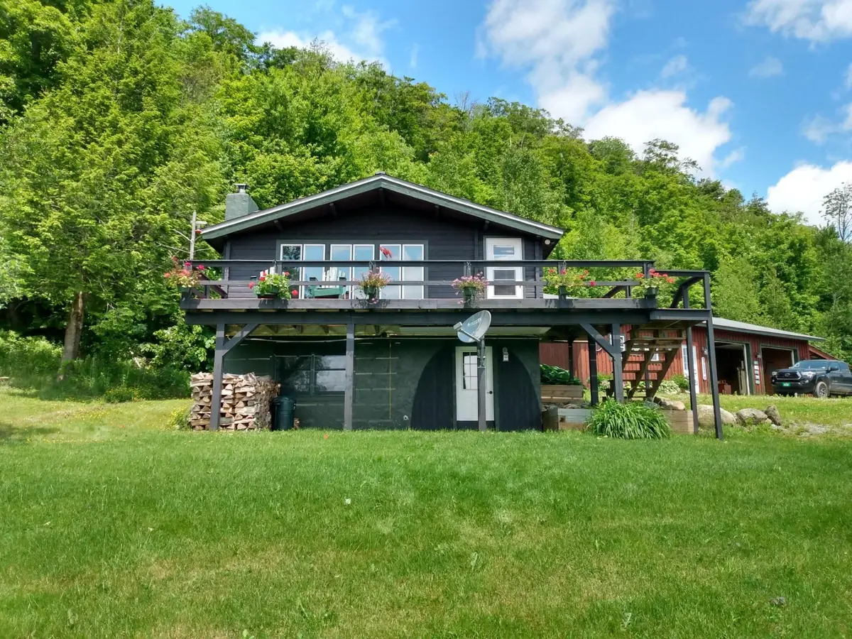311 Wightman Hill Road, Richford, VT 05476 - #1