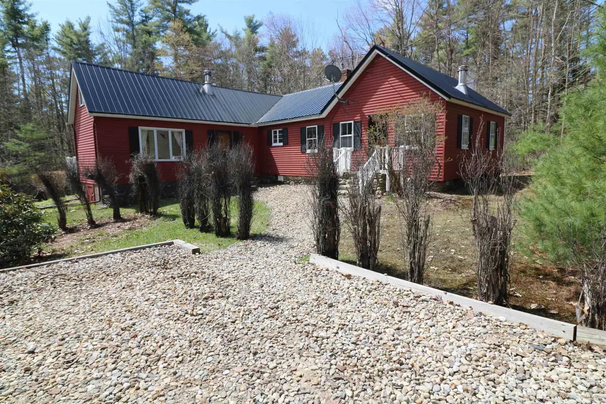 544 Turnpike Road, Jaffrey, NH 03452 - #1
