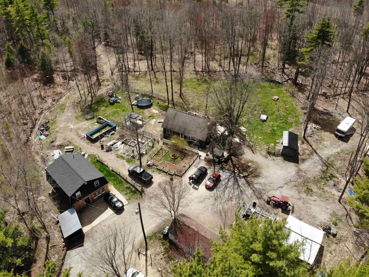 304 Bean Hill Road, Belmont, NH 03220 - #1