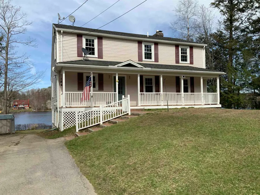 184 Varney Road, Center Barnstead, NH 03225 - #2