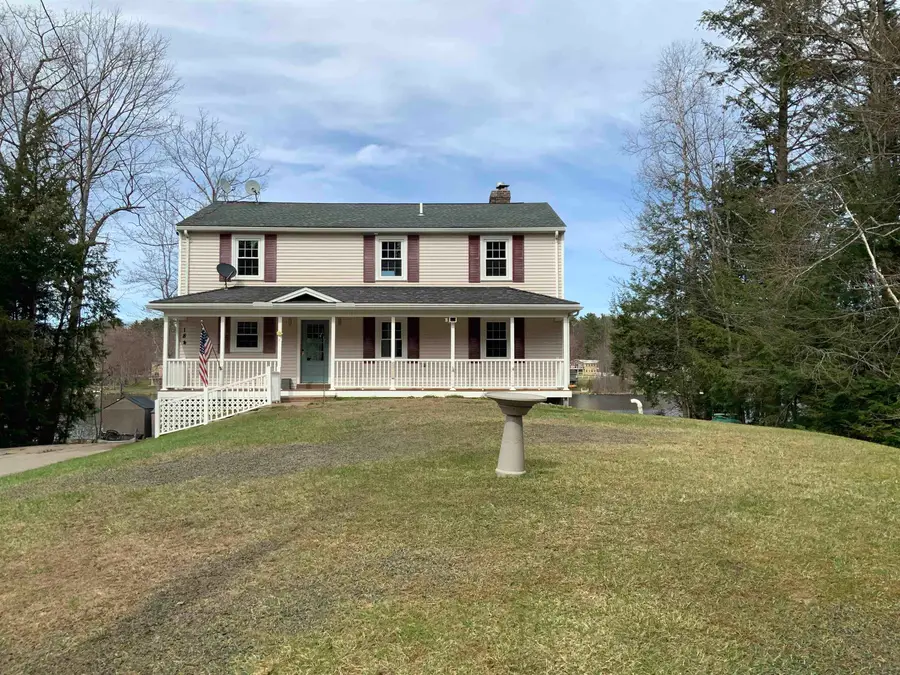 184 Varney Road, Center Barnstead, NH 03225 - #3